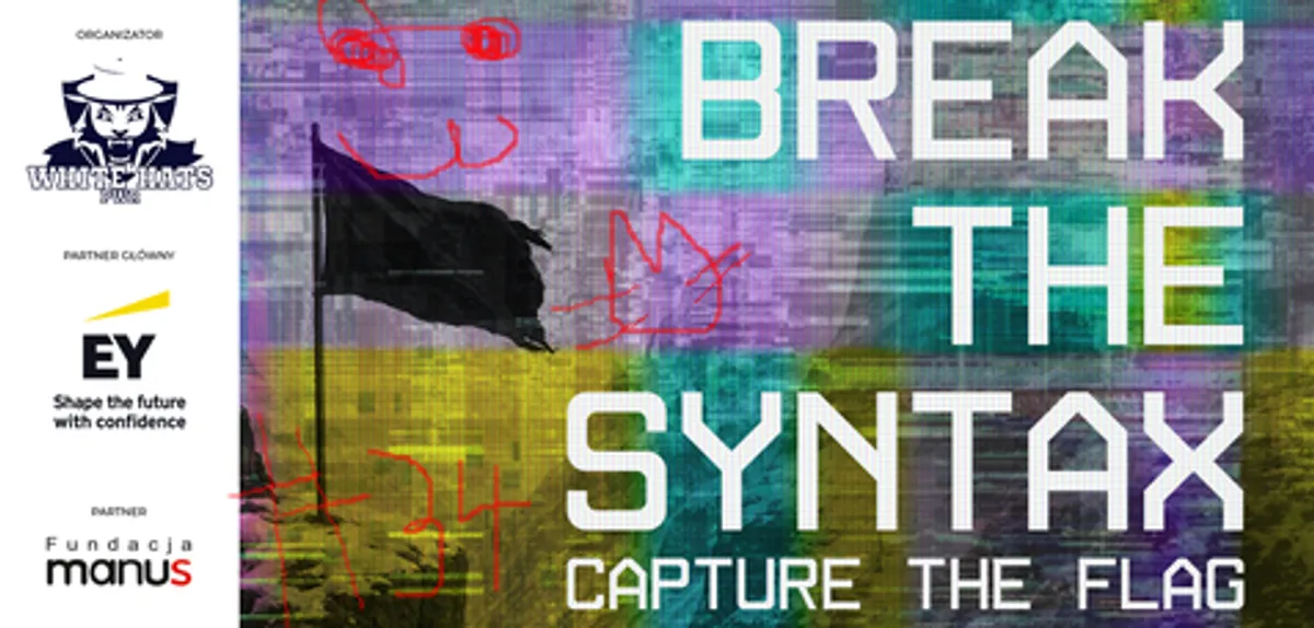 Break the Syntax 2025 Writeups