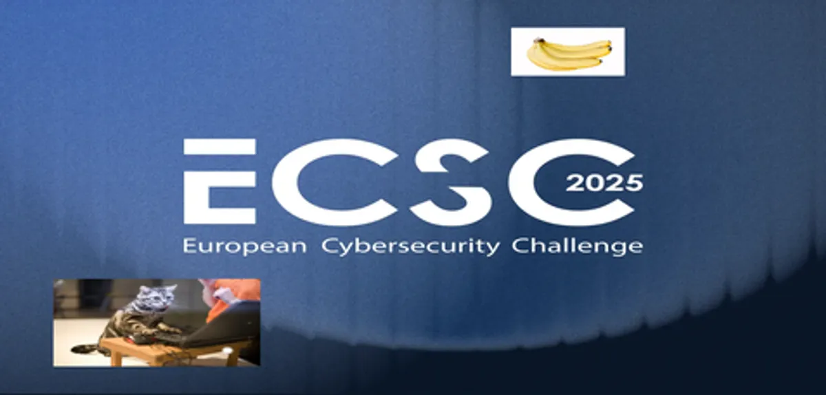ECSC 2025 Writeups